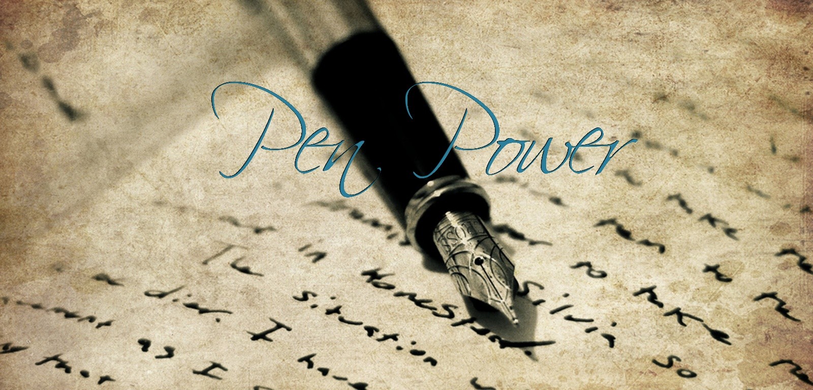 Pen Power